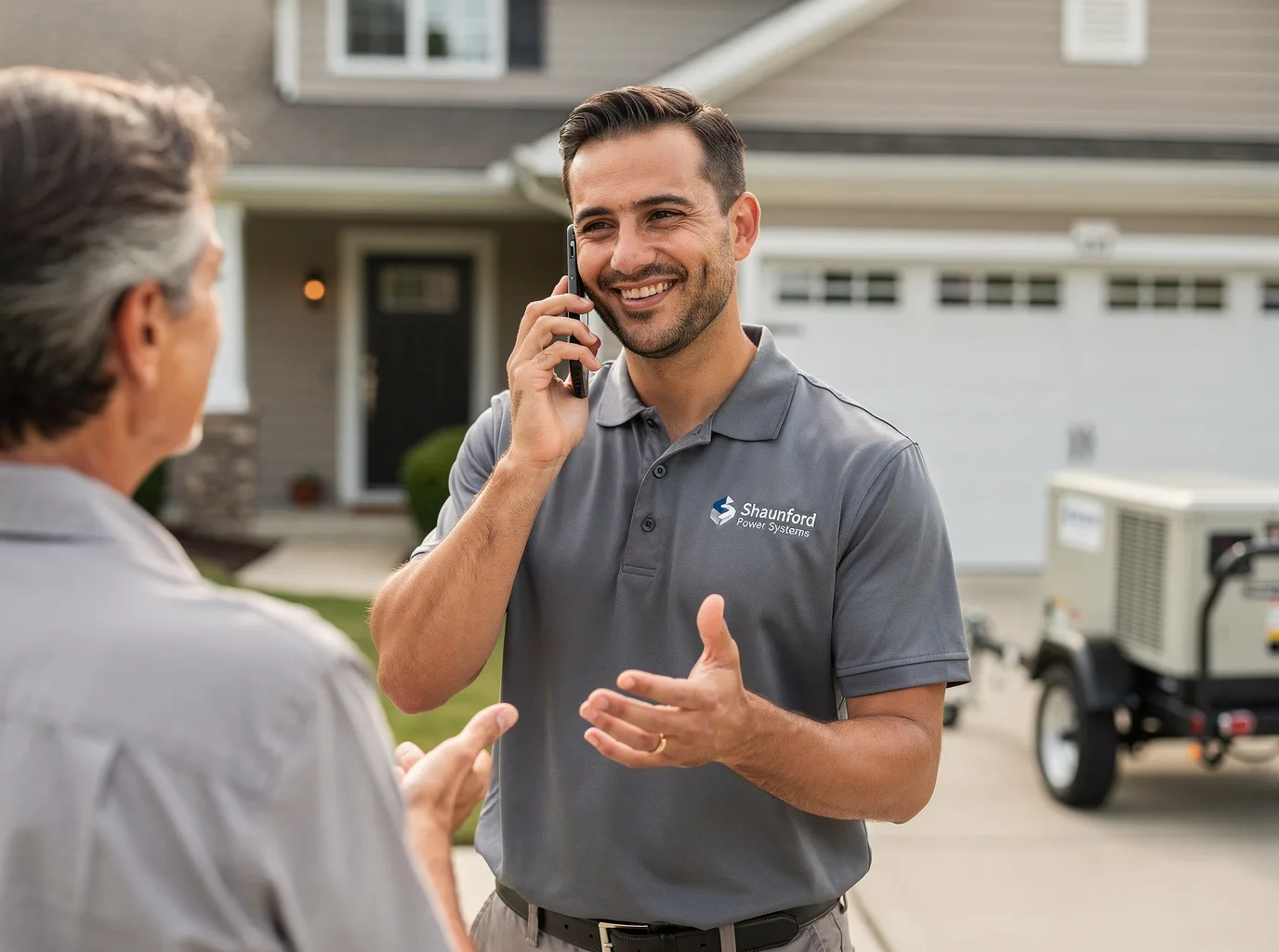 Generator Installation Hubert, NC FAQs